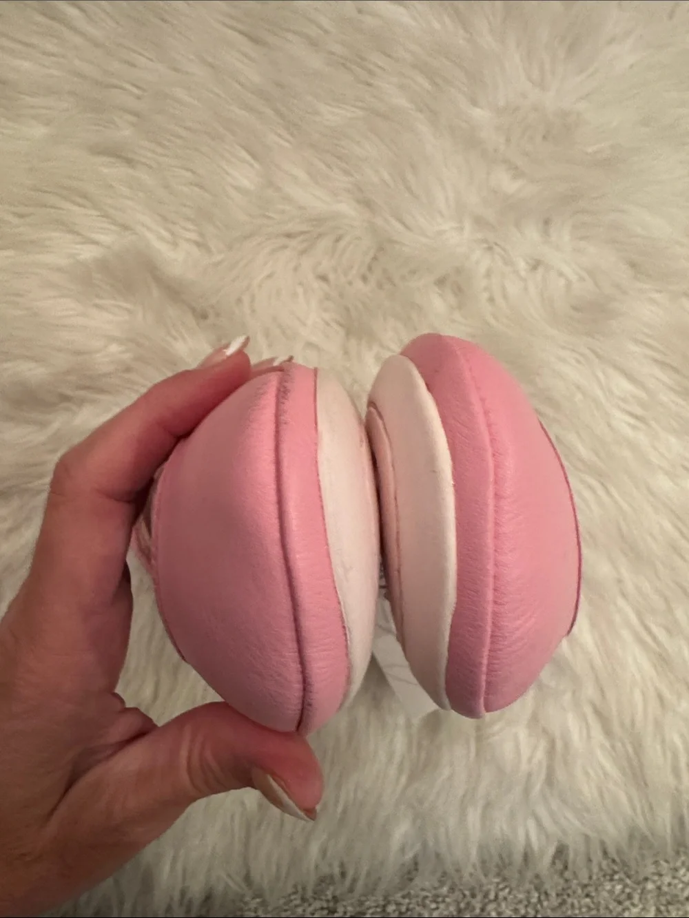 NWT Size 1 Camper Shoes Pink Sella Bombon Mary Jane Shoes with Elastic Strap!